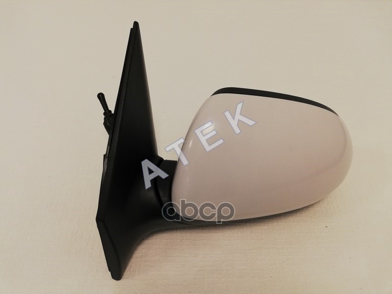 Зеркало левое механическое