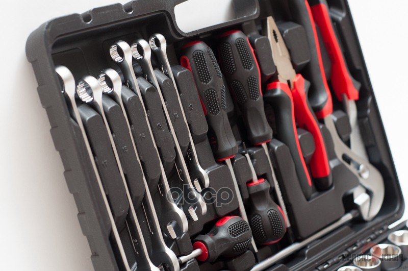 Набор инструмента  56 пр. 1/2