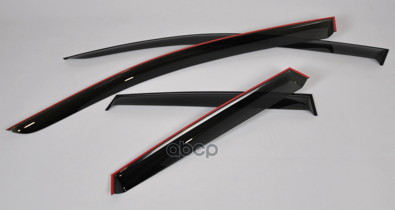 Дефлектор двери AUDI A4 (07-) COMFORT