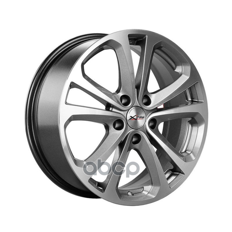 Диск X'trike, X-113М 7x17/5x108ET33 60.1