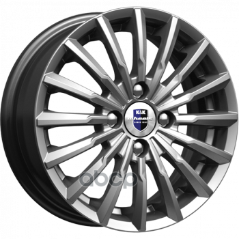 Диск КиК, Акцент 7x17/4x114.3ET40 67.1