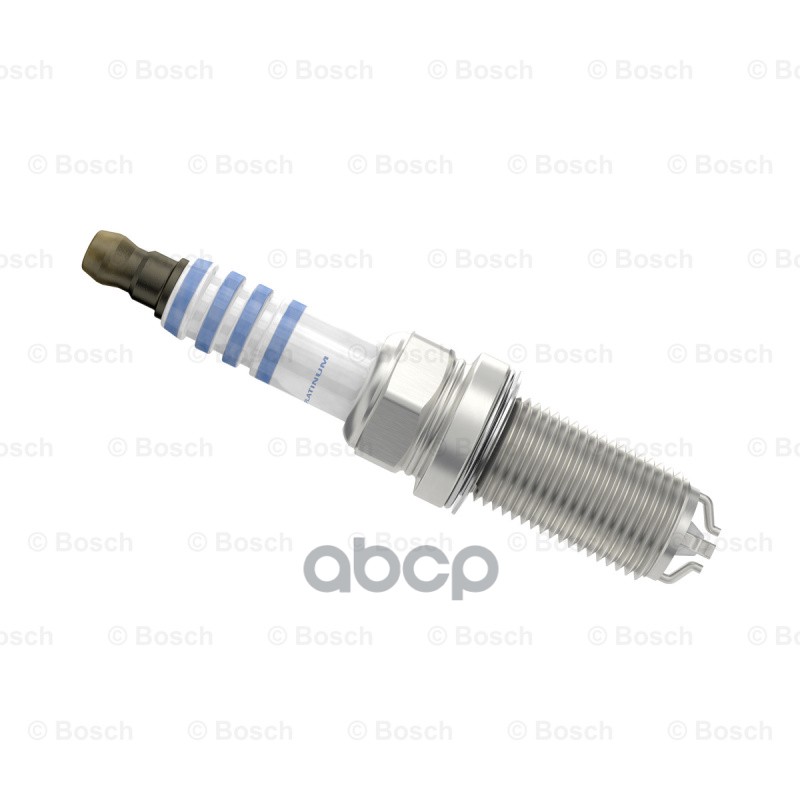 Свеча зажигания FGR7MQPE, KH6RPU-11, ILZFR6D-11, MN158596, 0242235696 Bosch (B /