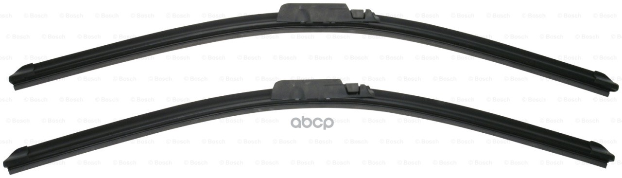 Щетки К-Кт !555/22' 2Шт Клешняaudi A6 04> Bosch арт. 3397118934