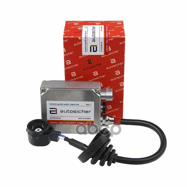 Блок розжига (Германия)