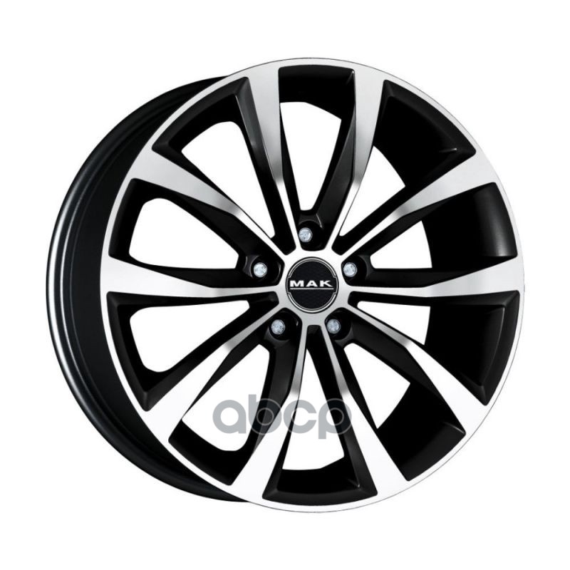 Диск MAK, WOLF 7.5x19/5x114.3ET50 67.1