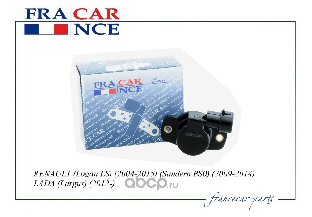 Francecar FCR210397