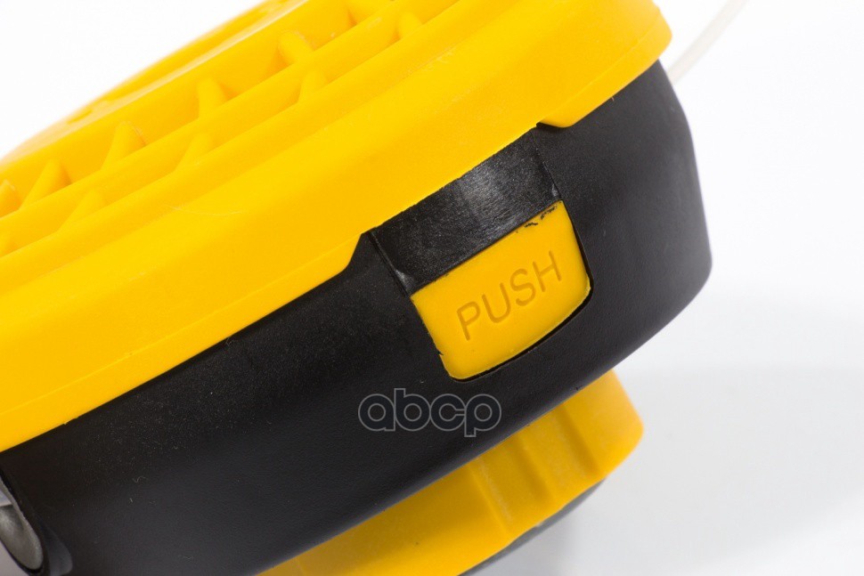 Катушка тримм. полуавтомат., легкая заправка лески, гайка M10x1,25, винт M10-M10