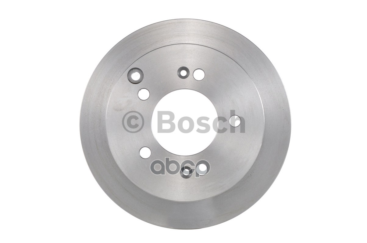 0 986 479 345 Диск Тормозной Задний! Hyunadi Tuscon/Sonata V, Kia Magentis 2.0/2.4/2.7/2.0Crdi 04> Bosch арт. 0986479345