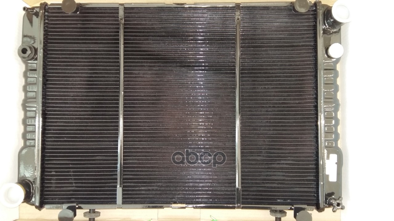 Радиатор для а м Газель медный 3 ряд с 1999г