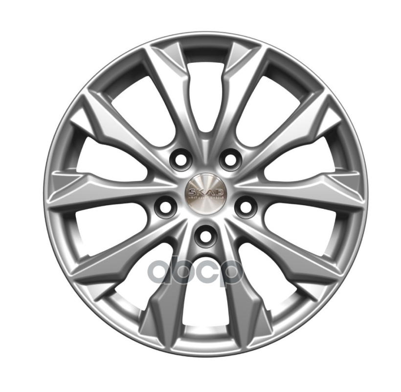 Диск SKAD, Нагоя 6x16/5x114.3ET43 67.1