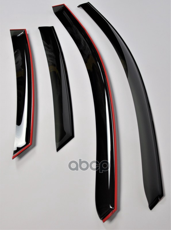 Дефлектор двери RENAULT Duster (10-) COMFORT