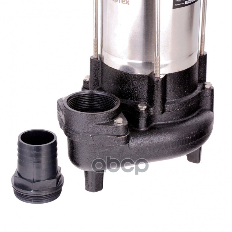 Фекальный насос СФН750, 750 Вт, напор 16 м, 22000 л/ч