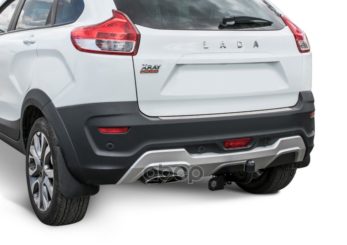 Фаркоп Lada XRay 2016-2022 крепление шара на двух болтах