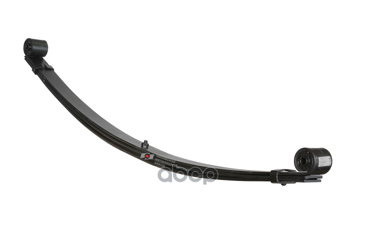 3221-2912010-01 Рессора задняя для ГАЗ 2705, 3221, 3302 3 листа ЧМЗ