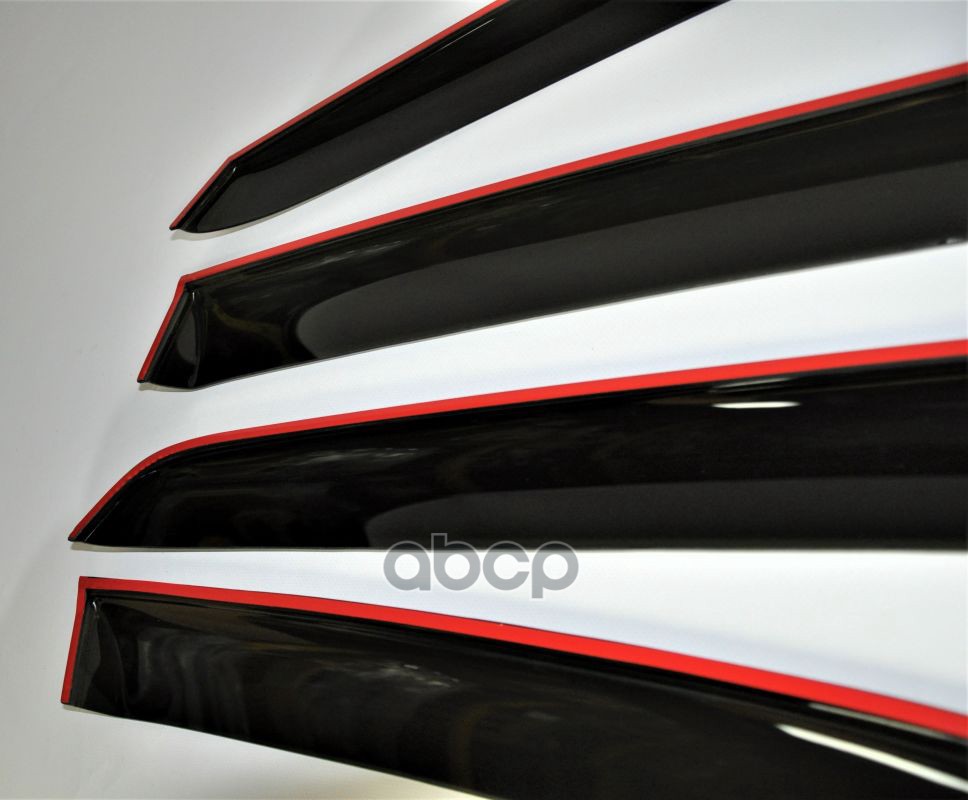 Дефлектор двери SKODA Octavia A7 (12-) COMFORT