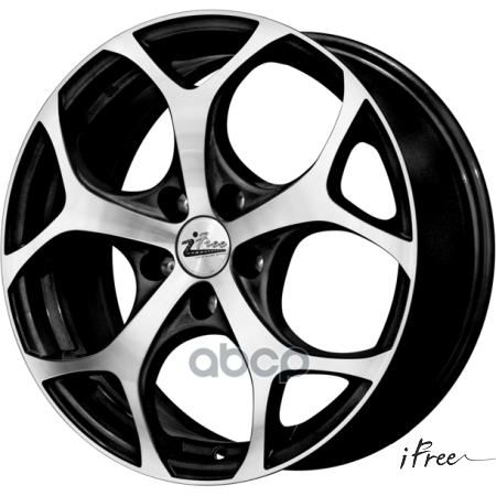 Диск iFree, Тортуга 7x17/5x112ET45 66.6