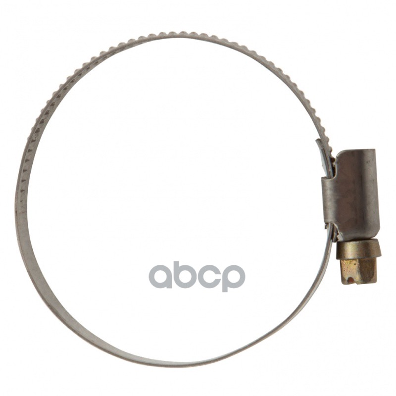 Хомуты нержав. сталь, стандартное болтовое крепление 40-60 мм, ширина 9 мм, 50 ш