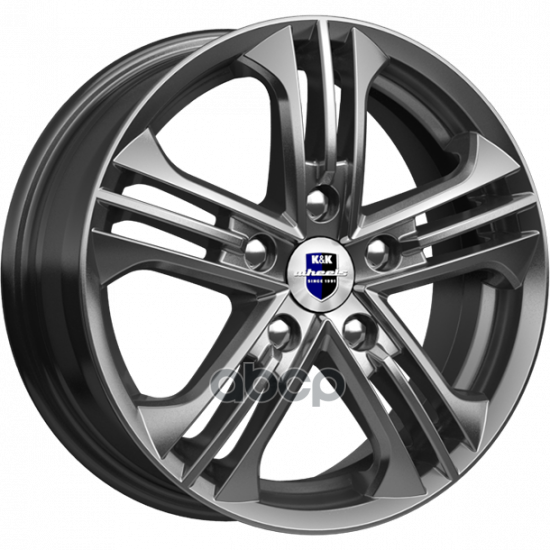 Диск КиК, Trinity 6x15/5x114.3ET44 67.1