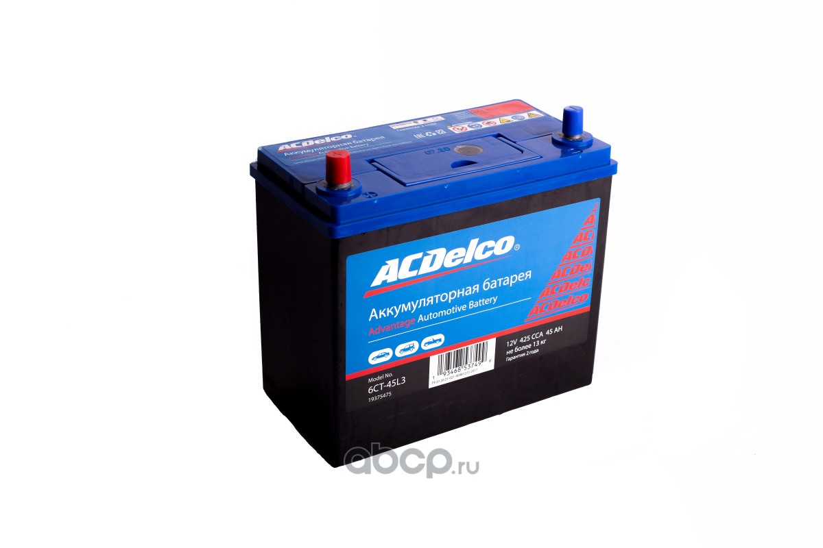 ACDelco 19375475