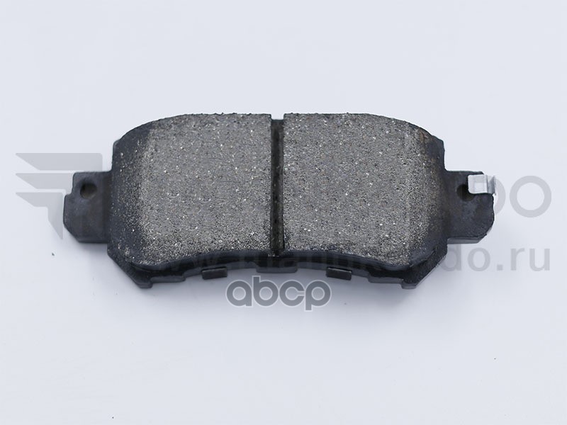 Колодки тормозные, комплект Mazda CX-3 (DK), 01/15/ CX-5 (KE, GH), 11/11 задние