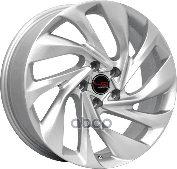 Диск REPLICA,  6.5x16/5x114.3ET38 67.1