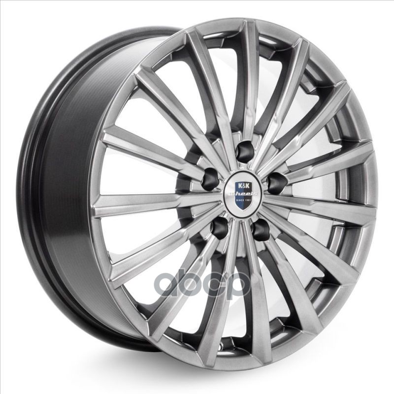 Диск КиК, Акцент 7x17/4x100ET43 60.1