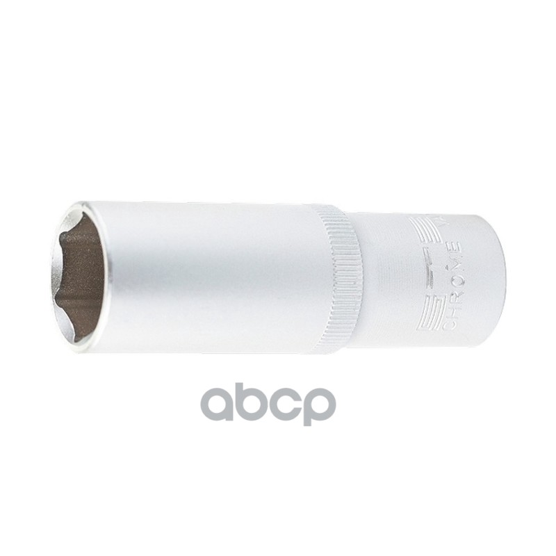 Головка На "10" (Квадрат 1/2) Длин. 6-Гранная "Stels" (13839) Stels арт. 13839