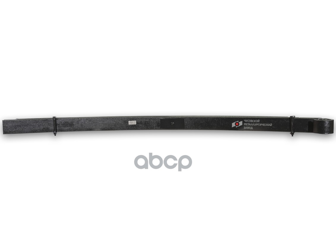 Рессора многолистовая в сборе