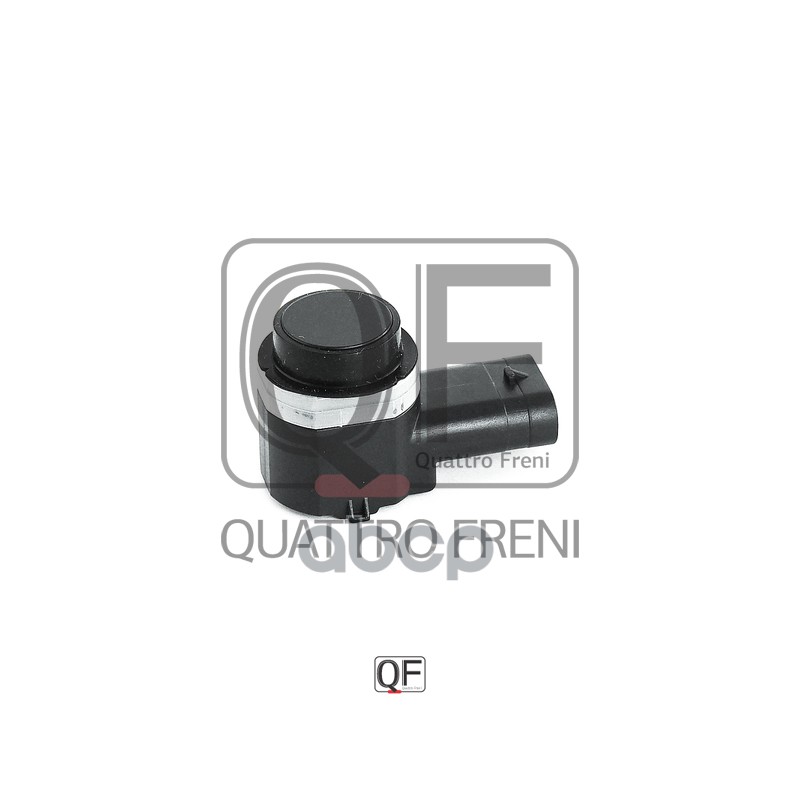 Датчик Парковки! Audi, Opel, Renault, Toyota, Volvo, Vw, Fiat, Hyundai, Kia 0.8-6.3I 01> QUATTRO FRENI арт. QF10G00001