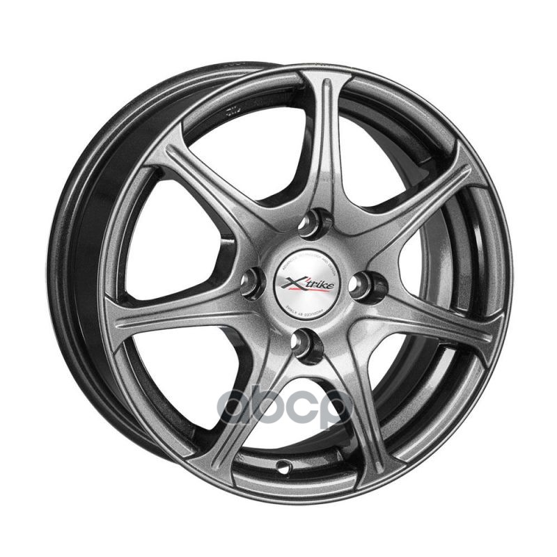 Диск X'trike, X-110 6x14/4x108ET38 67.1
