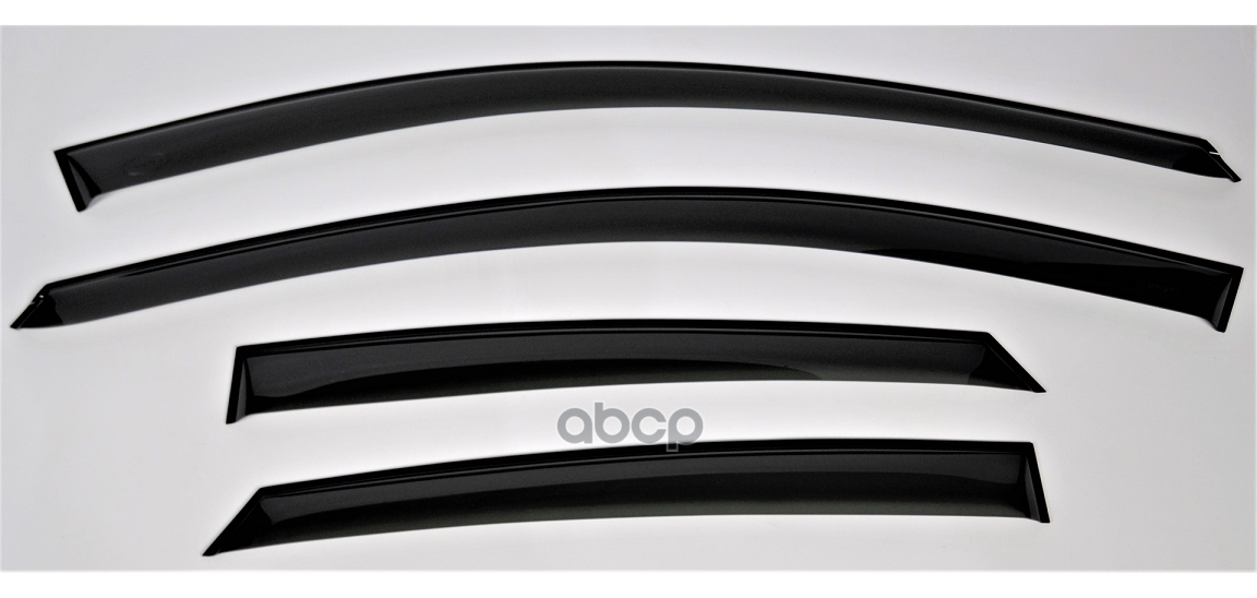 Дефлектор двери RENAULT Duster (21-) COMFORT