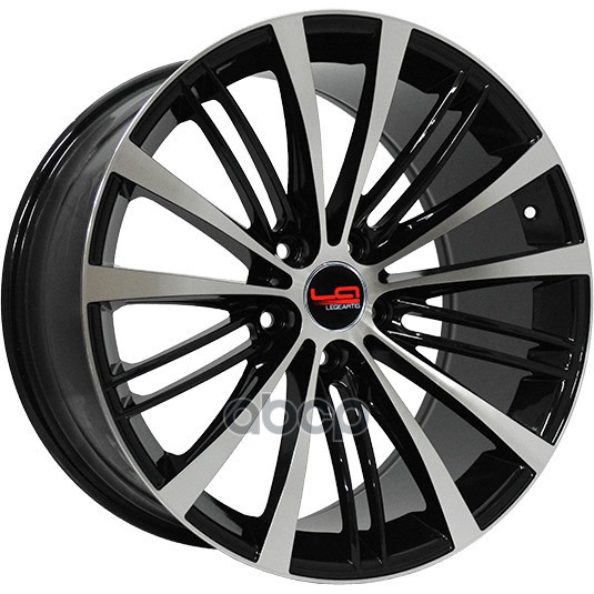 Диск REPLICA, B529 10x20/5x120ET41 72.6