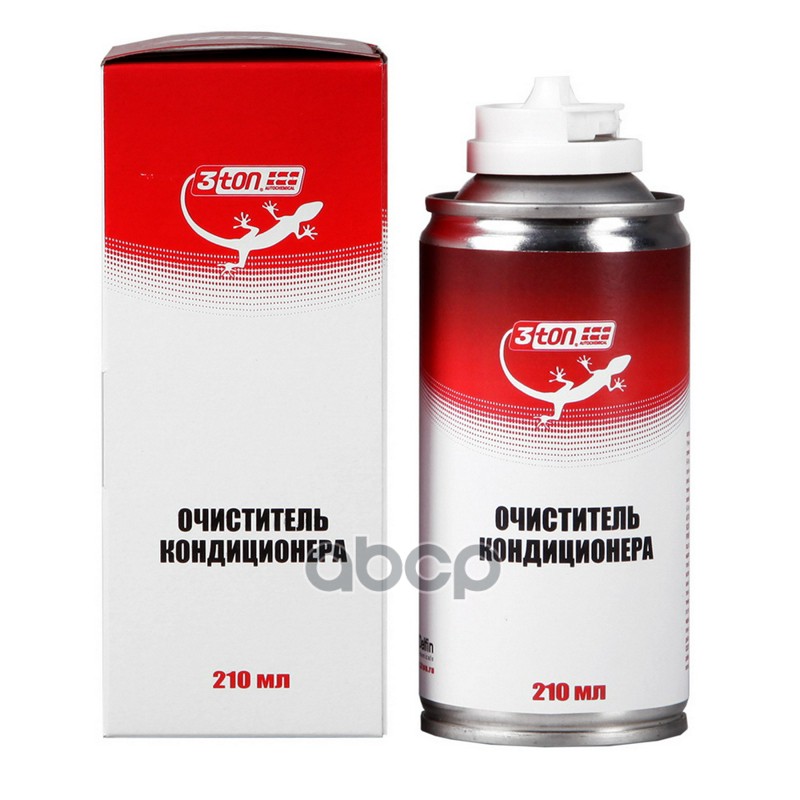 Очиститель Кондиционера 3Ton 210 Мл Тс-200 52246 3Ton арт. 52246