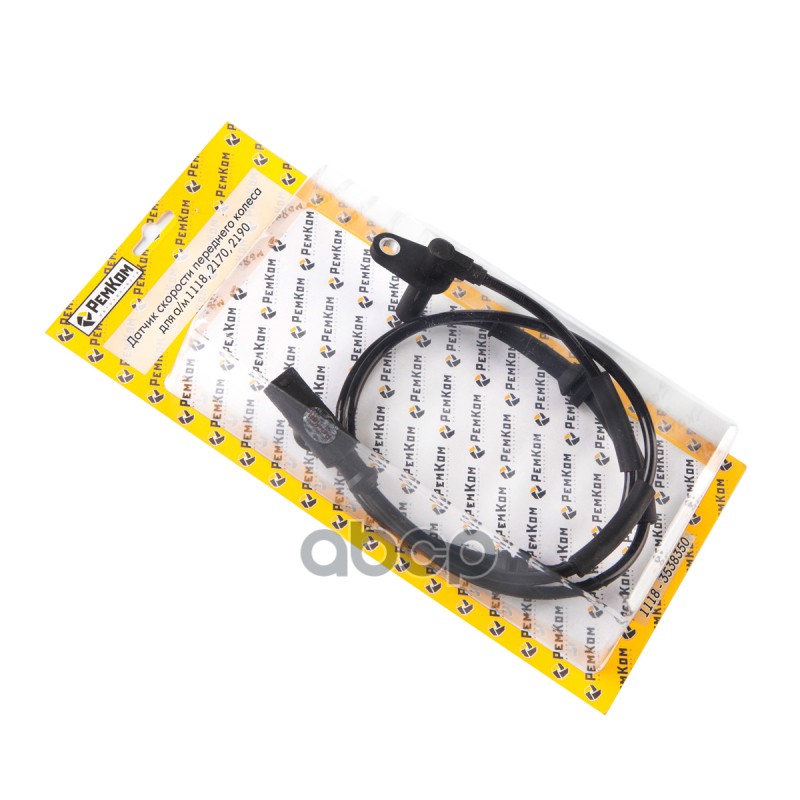 Датчик ABS ВАЗ 1118, 2170, 2190, переднего колеса. RK02014