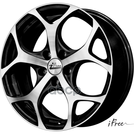 Диск iFree, Тортуга 7x17/5x114.3ET39 60.1