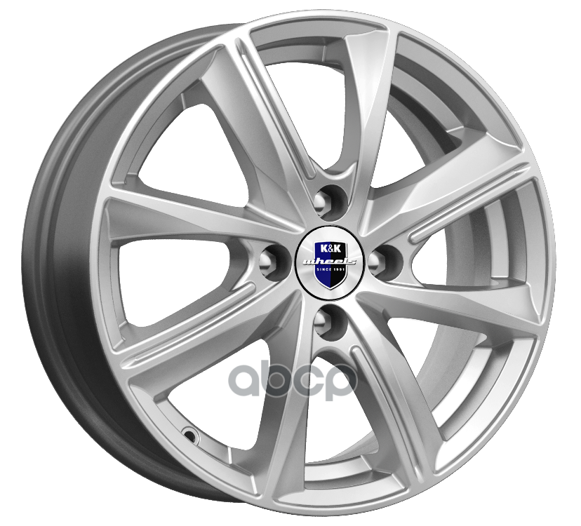 Диск КиК, Арнар 6x15/4x98ET35 58.5