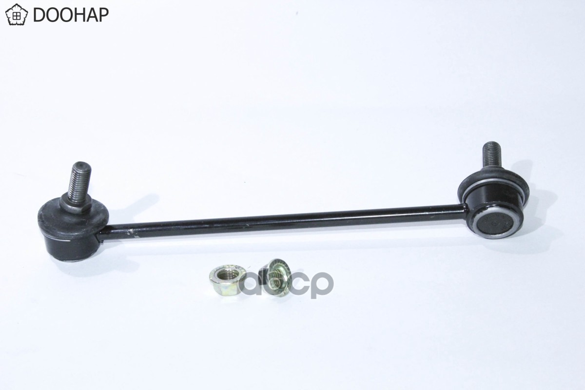 Стойка стабилизатора переднего левая