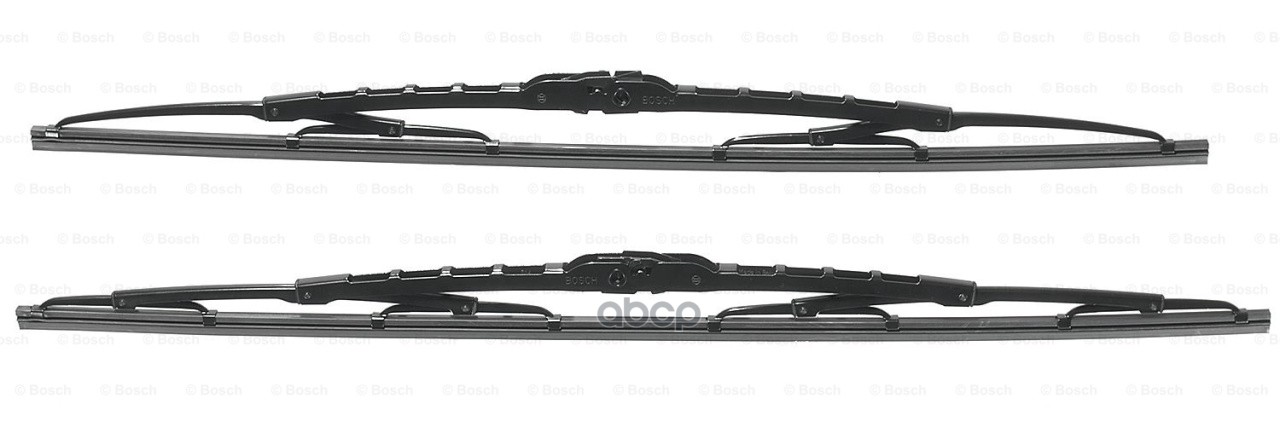 Щетки К-Кт !  600/24'+550/22' Mb Sprinter, Vw Lt 95> Bosch арт. 3397001543
