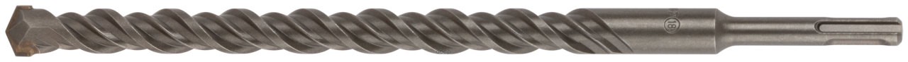 Бур по бетону CUTOP, Profi, двойная резьба, SDS-Plus, 18 х 310 мм CUTOP 40-18310 CUTOP арт. 40-18310