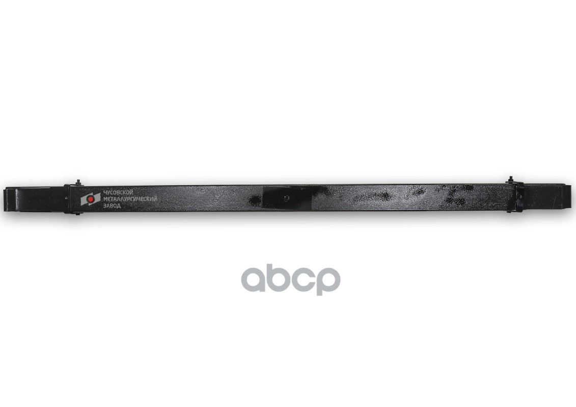 Рессора многолистовая в сборе