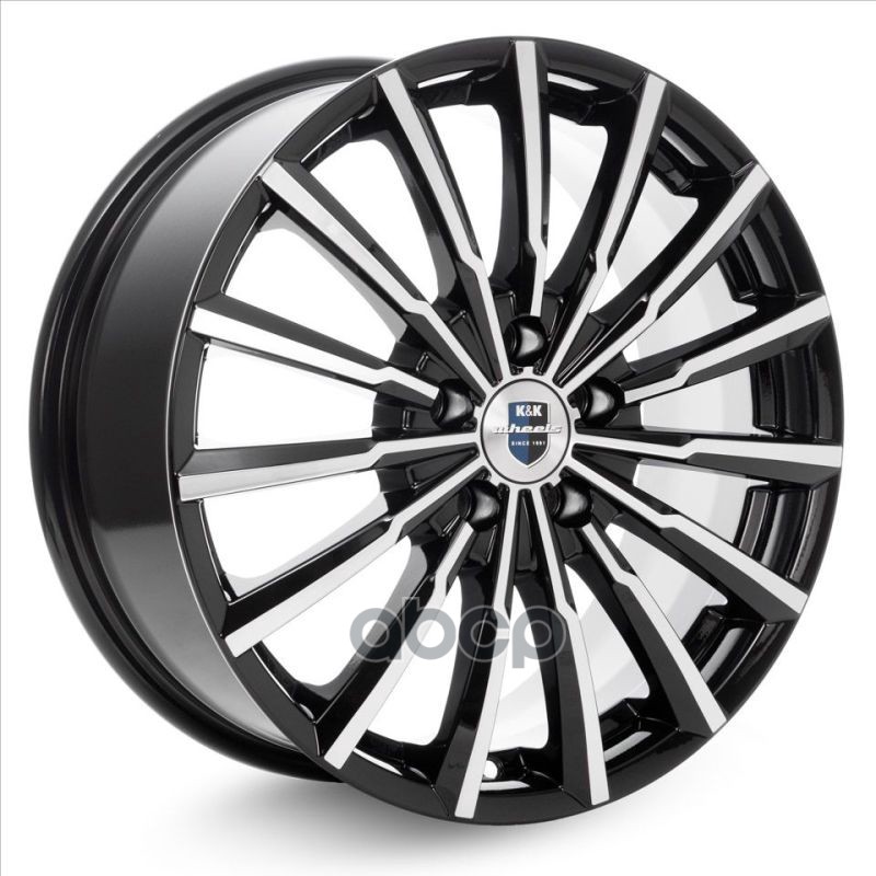 Диск КиК, Акцент 7x17/5x114.3ET38 67.1