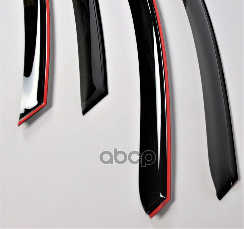 Дефлектор двери MITSUBISHI Lancer (07-) COMFORT