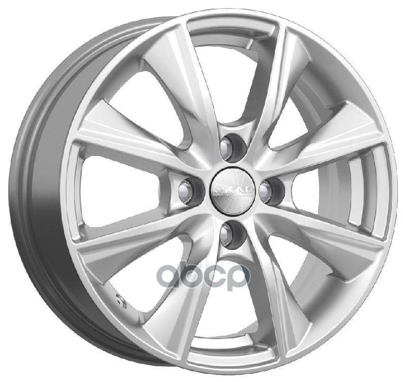 Диск SKAD, Порту 6x15/4x100ET45 67.1