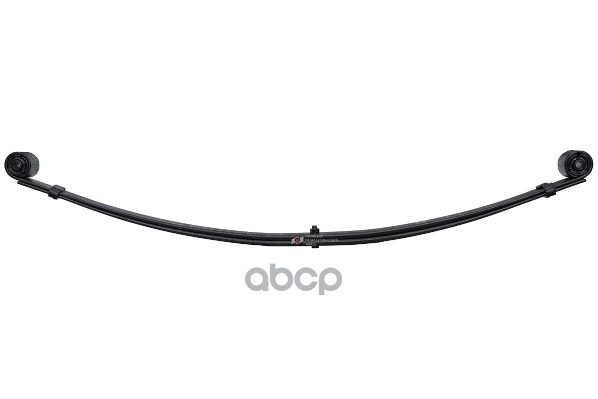 3302-2912010-02  Рессора задняя для ГАЗ 3302 2 листа