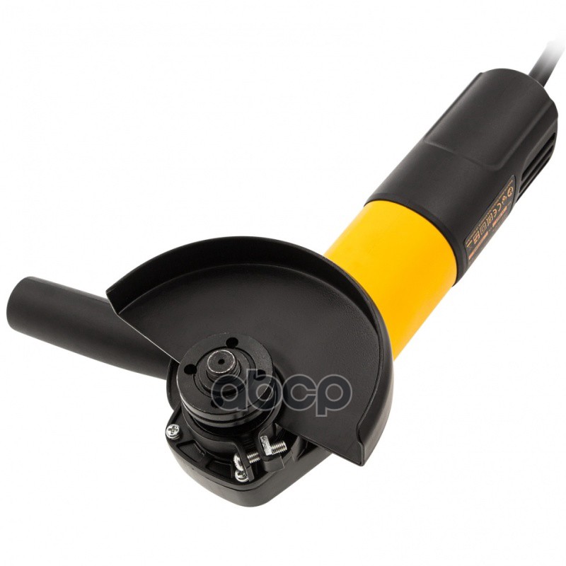 26904 Машина шлифовальная угловая AGH125-900 125мм