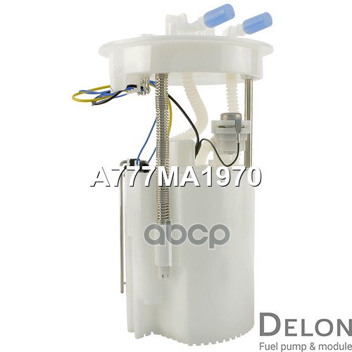 Модуль в сборе с бензонасосом