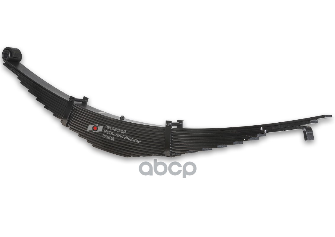 Рессора многолистовая в сборе