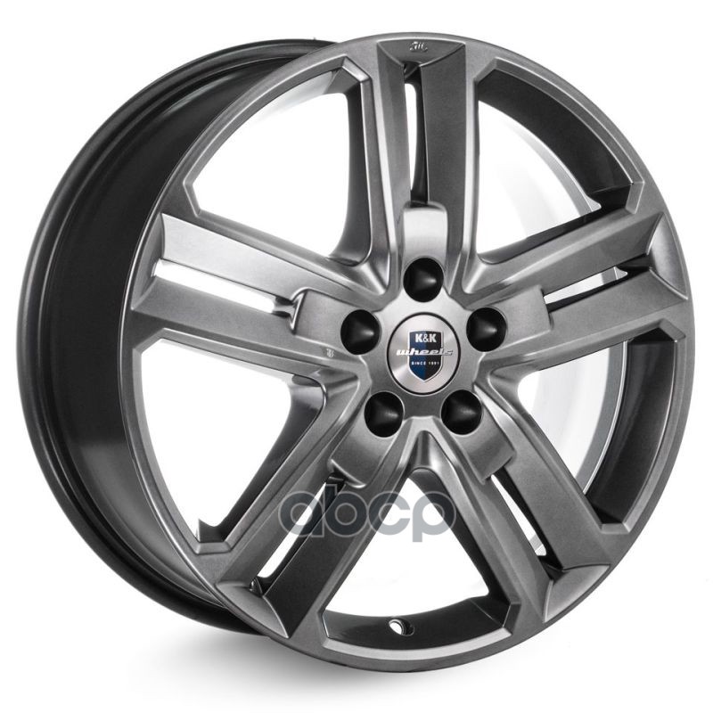 Диск КиК, Backfire 8x18/5x114.3ET40 67.1