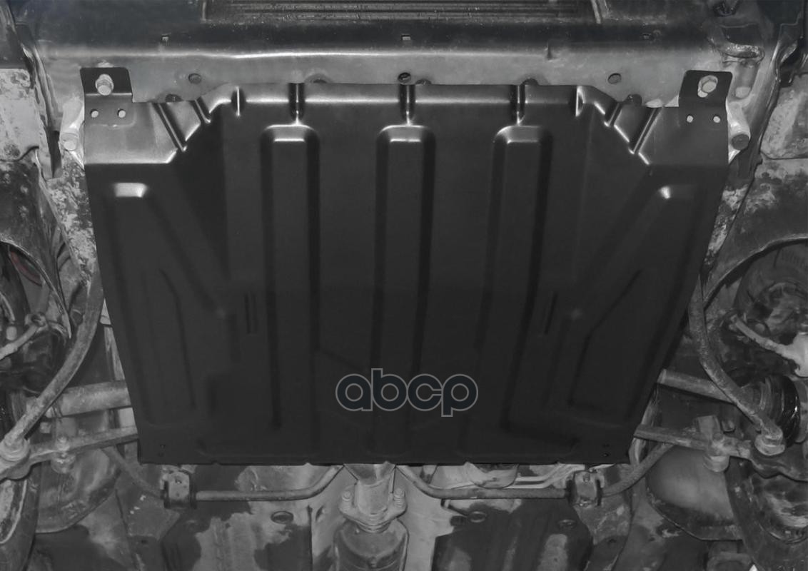 Защита картера + КПП без крепежа, Lada Samara 2108/2115 1984-2013, V - все