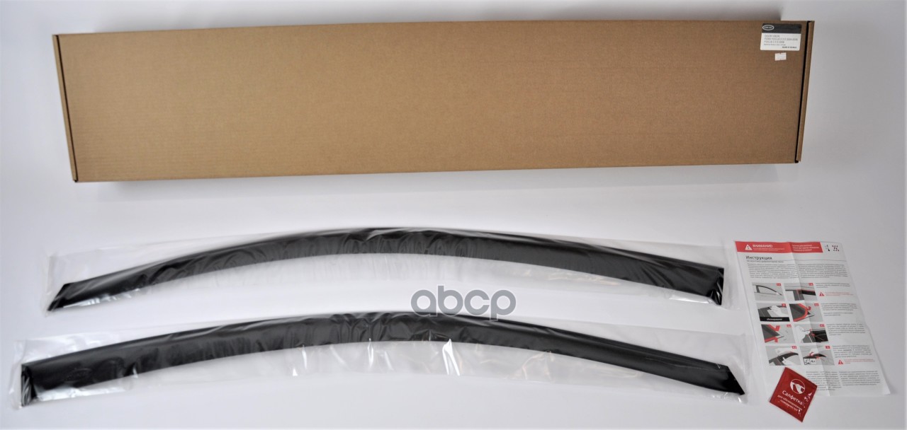 37.03.502.DL Дефлектора Opel Astra H GTC